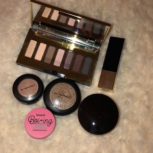 MAC, Estée Lauder, Laura Mercier, Benefit bundle